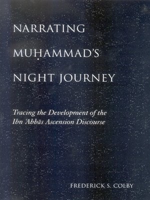 cover image of Narrating Muḥammad's Night Journey